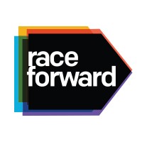 Race Forward logo - Similar company to Harmony Labs