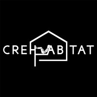 Crehabitat Arq logo - Similar company to Tecpro Spa.