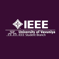 Ieee Student Branch Of University Of Vavuniya