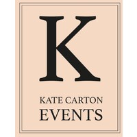 Kate Carton Events logo - Similar company to Group 4 Installations