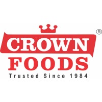 CROWN Foods logo - Similar company to Lassi N Shakes