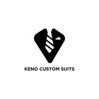 KeNo Custom Suits logo - Similar company to Nicholas Joseph, Custom Suits You