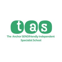 The Anchor SendFriendly Independent Specialist Schools logo - Similar company to Indiescene.