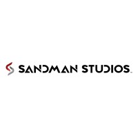 Sandman Studios logo - Similar company to Fathom Media Production