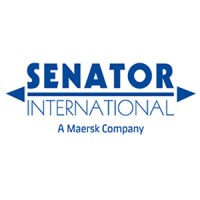 SENATOR INTERNATIONAL.- A Maersk Company logo - Similar company to Segurú