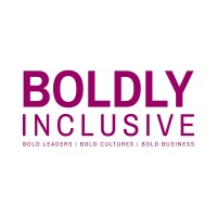 Boldly Inclusive logo - Similar company to Gaea Technologies Ltd.