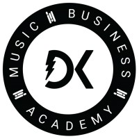 DK Music Group logo - Similar company to Flight Crowd