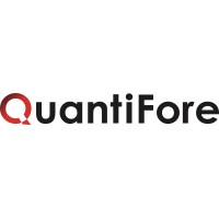 Quantifore logo - Similar company to Quantinfor - Consultoria Informática