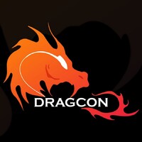 DRAGCON logo - Similar company to Anthill Media