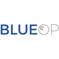 BlueOP logo - Similar company to Anpm - Associação Nacional De Produtores De Mirtilo