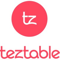 Teztable logo - Similar company to Prounity Hub