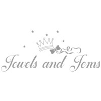 Jewels and Jems logo - Similar company to Wasée Jewels