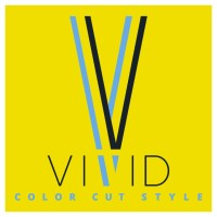 Vivid: Color Cut Style logo - Similar company to Liam John