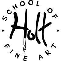 Holt School Of Fine Art logo - Similar company to Small Hands Big Art