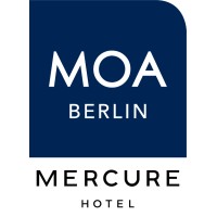 Mercure Hotel MOA Berlin logo - Similar company to Moa Group Gmbh