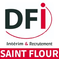 DFI Intérim & Recrutement - Saint Flour logo - Similar company to E.Leclerc Saint-Flour