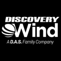 Discovery Wind logo - Similar company to B Core Energy