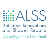 ALSS Bathrooms logo - Similar company to Alss - Advanced Lighting & Sound Solutions