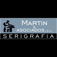 Serigrafía Martín logo - Similar company to Estampado Textil - Serigraf