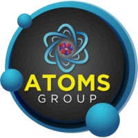 Atoms india logo - Similar company to Gyanvi Technologies Private Limited