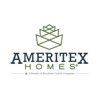Ameritex Homes® logo - Similar company to Wright Builders Ii. Ltd