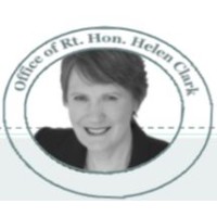 Office of Rt. Hon. Helen Clark logo - Similar company to Mahi A Rongo | The Helen Clark Foundation