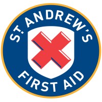 St Andrew's First Aid logo - Similar company to Spike Aware Uk