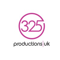 325 productions UK logo - Similar company to Future Proof Films