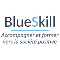 BlueSkill logo - Similar company to Blueskills