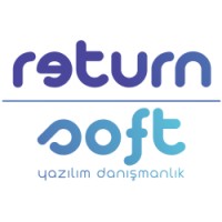 ReturnSoft Yazılım Danışmanlık Tic. Ltd. Şti. logo - Similar company to Zdc Bilişim Yazılım Danışmanlık Ve Otomasyon Teknolojileri San. Ltd. Şti.