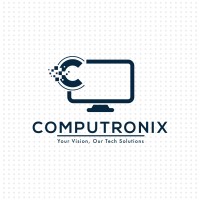 Computronix logo - Similar company to Blue Bytes