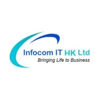 INFOCOM IT HK LTD logo - Similar company to Why Innovation!