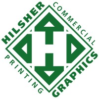 Hilsher Graphics Commercial Printing logo - Similar company to Stoner Graphix