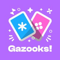 Gazooks! logo - Similar company to Dropbase (Yc W20)