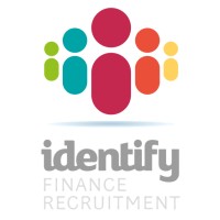 Identify Finance Recruitment logo - Similar company to Mackenzie King - Accountancy & Finance Recruitment