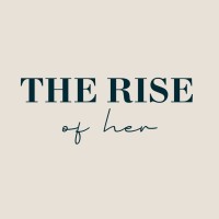 The Rise of Her logo - Similar company to Bidermann+Wide