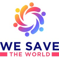 We Save the World logo - Similar company to Physiocare.Io