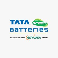 Tata Green Batteries logo - Similar company to Exide Group