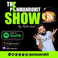 The Penmanrohit Show logo - Similar company to Clive Research Inc.