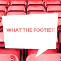 What The Footie logo - Similar company to Footyheadlines