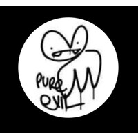 PURE EVIL GALLERY LIMITED logo - Similar company to Bsmt Space - Urban Art Gallery