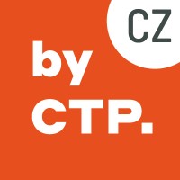 CTP Czech logo - Similar company to Studio Acht Architects