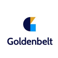 Goldenbelt logo - Similar company to Adronplat Consulting