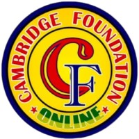 CAMBRIDGE FOUNDATION logo - Similar company to Rubicon Foundation