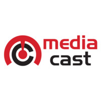 MediaCast logo - Similar company to Telycam