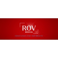 Rov Medical logo - Similar company to Underwater Communications & Navigation Laboratory