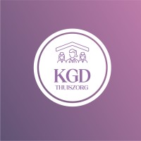 KGD Thuiszorg logo - Similar company to Crdt