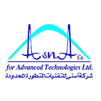 ASNA Company For Advacned Tech Ltd logo - Similar company to Chemsbro