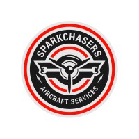 Sparkchasers Aircraft Services logo - Similar company to Securadyne Systems