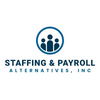 Staffing And Payroll Alternatives Inc.